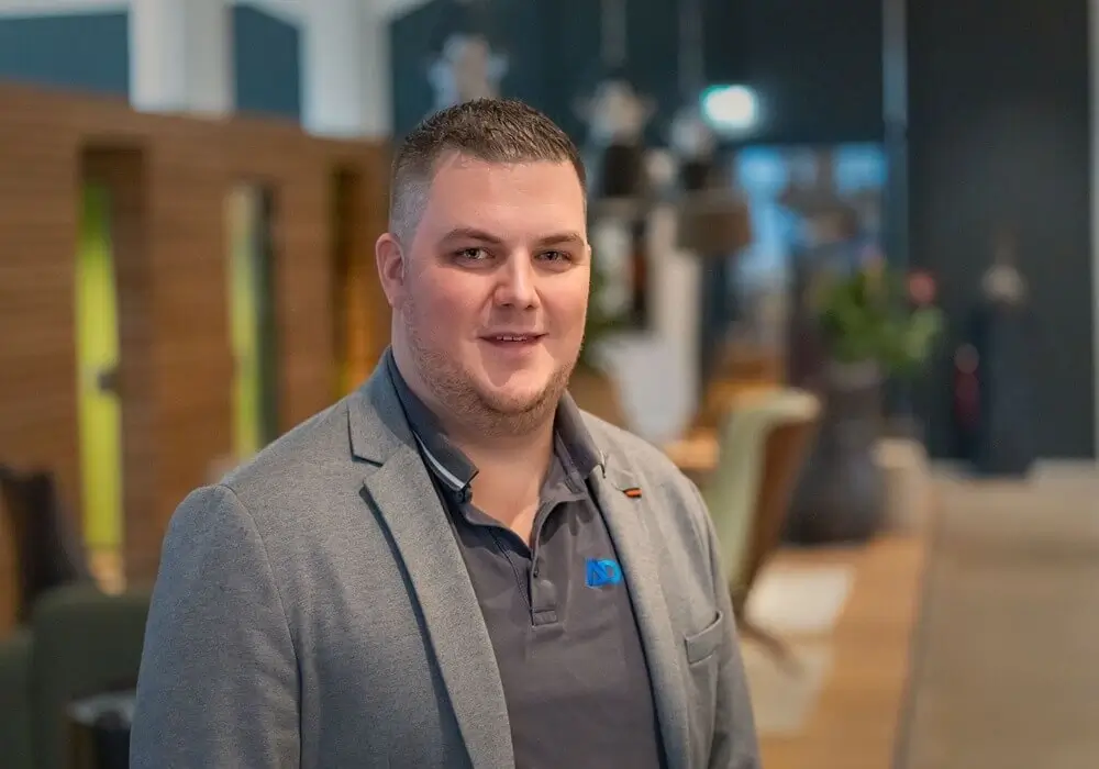 Alexander Gazke Geschschäftsführer bei Fusion IT – IT-Dienstleister aus Solingen