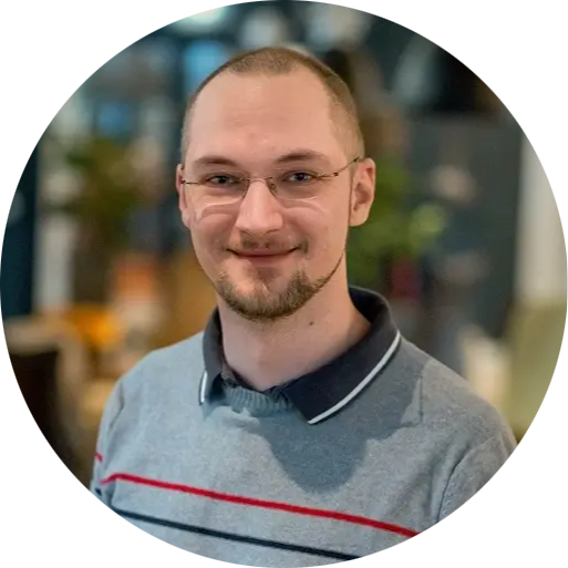 Marcus IT-Administrator bei Fusion-IT, IT-Dienstleister in Solingen mit maßgeschneiderten Lösungen für Unternehmen