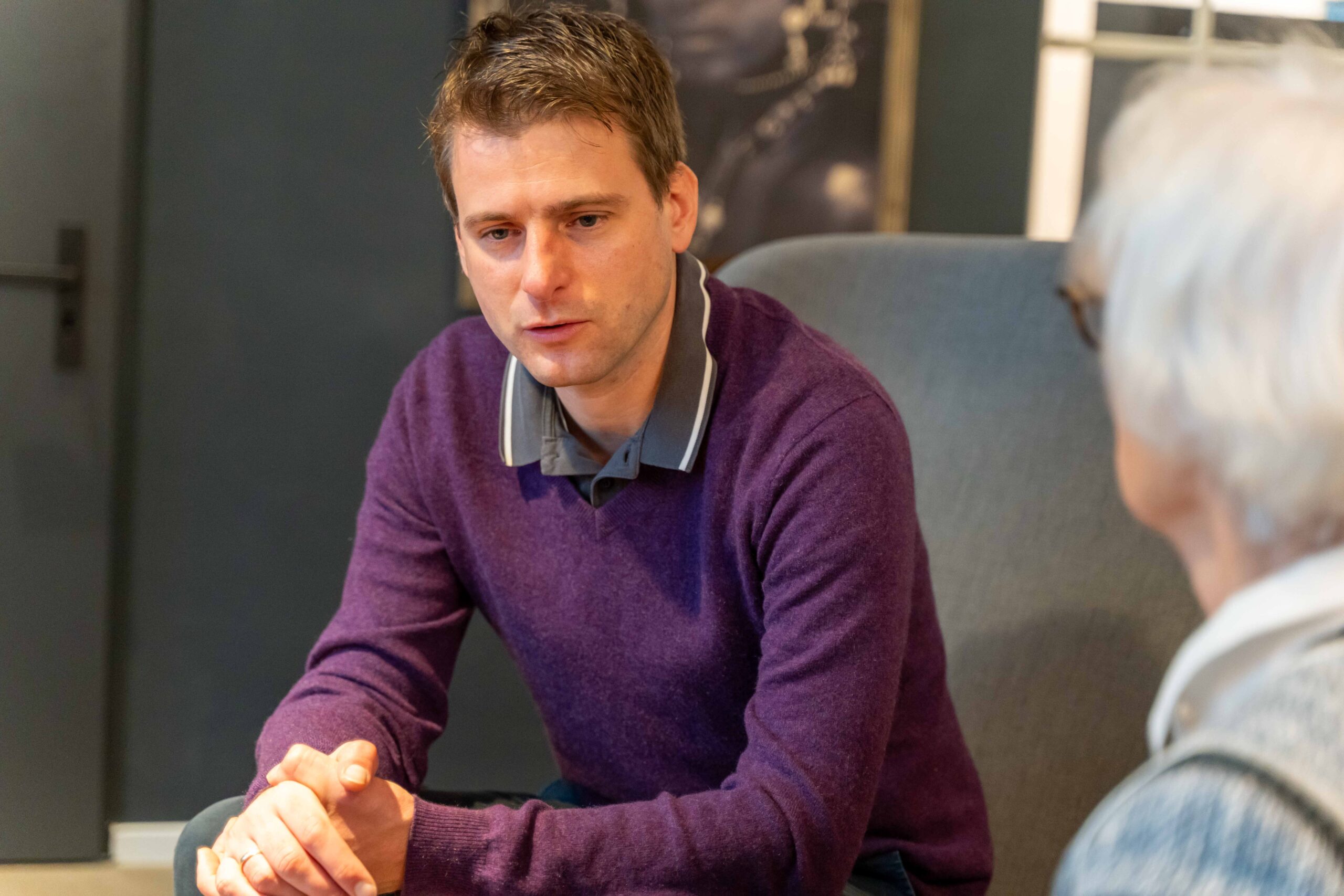 Daniel Heythausen INQA Coach